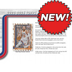 2025-26 Topps Basketball Hobby (Random Team - 4-Box Break #1) Basketball